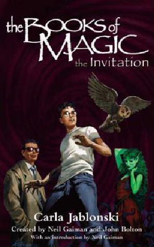 [The Books of Magic Novels 01] • The Invitation